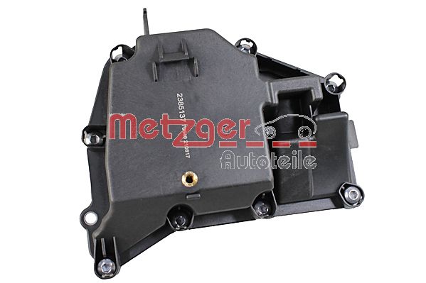 METZGER 2385137 GREENPARTS Ölabscheider, Kurbelgehäuseentlüftung